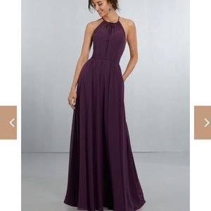 Bridesmaid dress